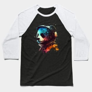 space panda Baseball T-Shirt